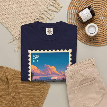 United States - California, Inglewood | Postcards Travel T-Shirt