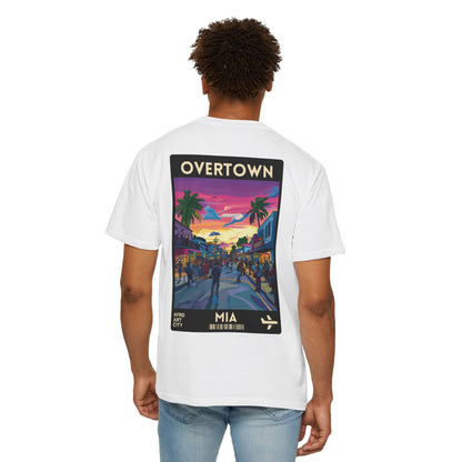 United States - Florida, Overtown | Heritage Travel T-Shirt