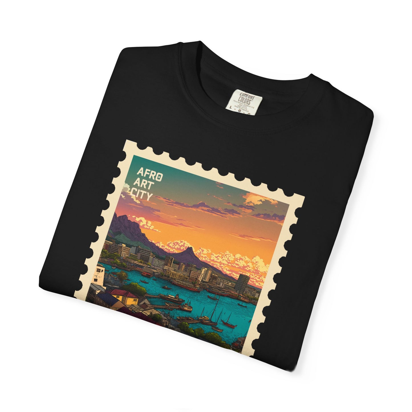 Mauritius - Port Louis | Postcards Travel T-Shirt