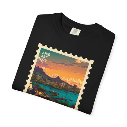 Mauritius - Port Louis | Postcards Travel T-Shirt