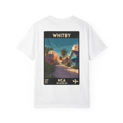 Turks and Caicos Islands - Whitby | Heritage Travel T-Shirt