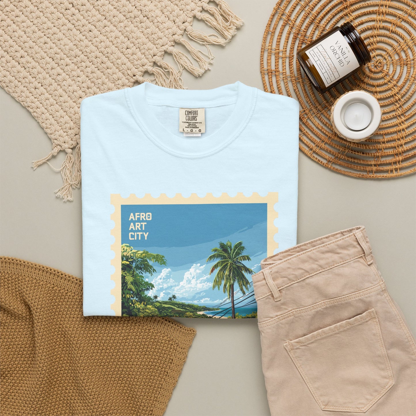 Honduras - La Ceiba | Postcards Travel T-Shirt