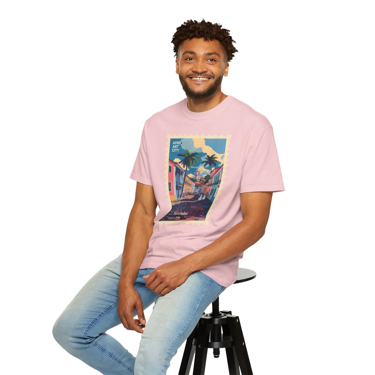 Brazil - Salvador, Pelourinho | Postcards Travel T-Shirt