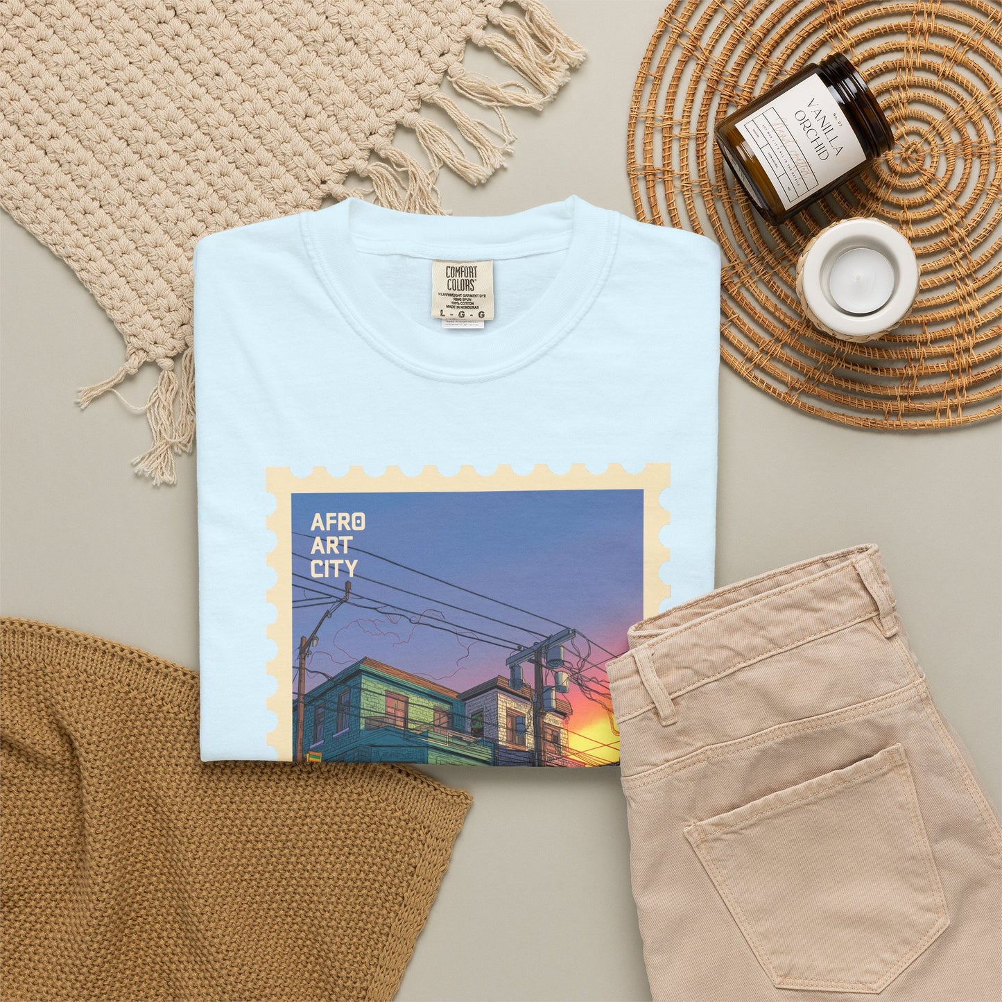 Canada - Ontario, Little Jamaica | Postcards Travel T-Shirt