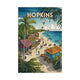 Belize - Hopkins｜Poster