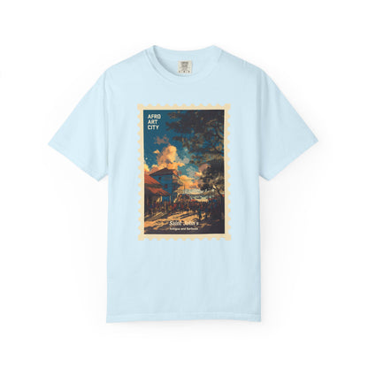 Antigua and Barbuda - Saint John's | Postcards Travel T-Shirt