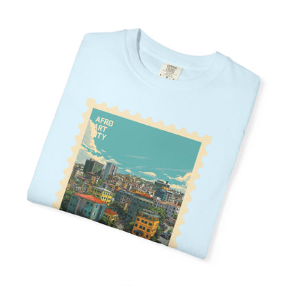 Ethiopia - Addis Ababa  |  Postcards Travel T-Shirt