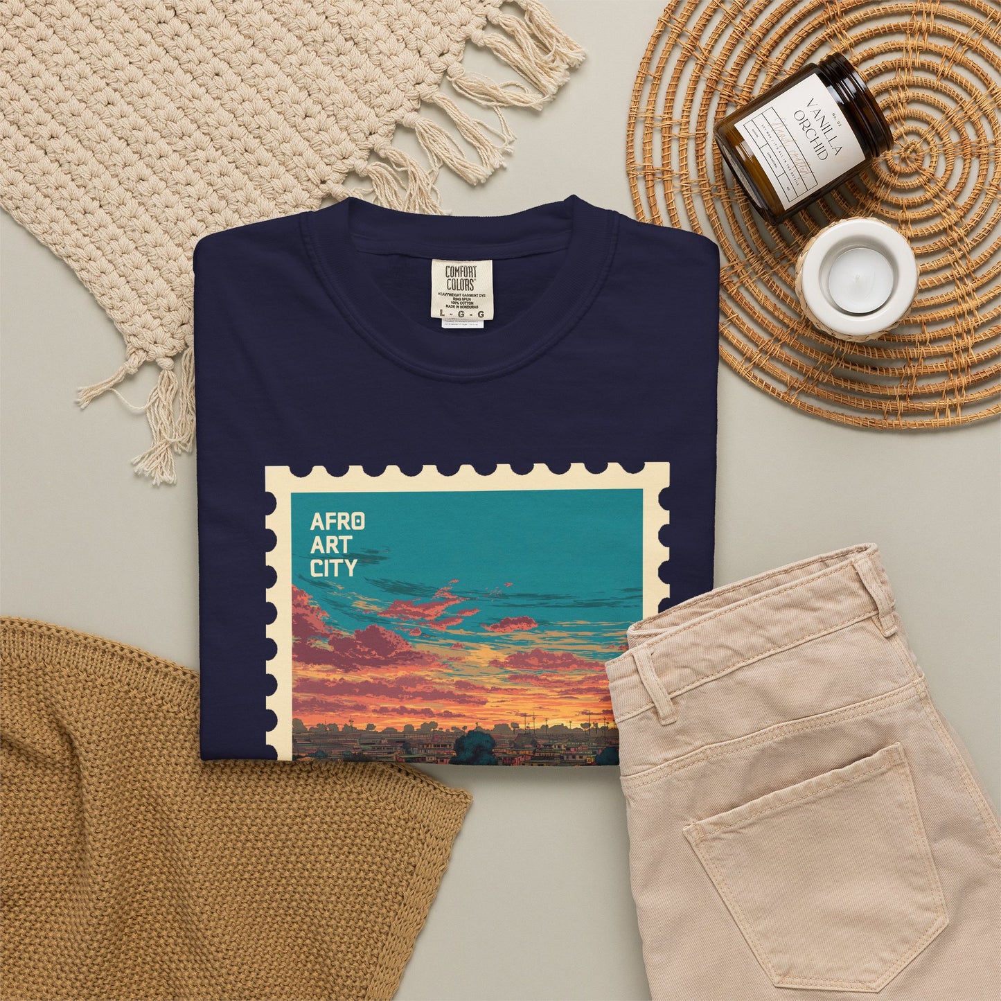 South Africa - Katlehong | Postcards Travel T-Shirt