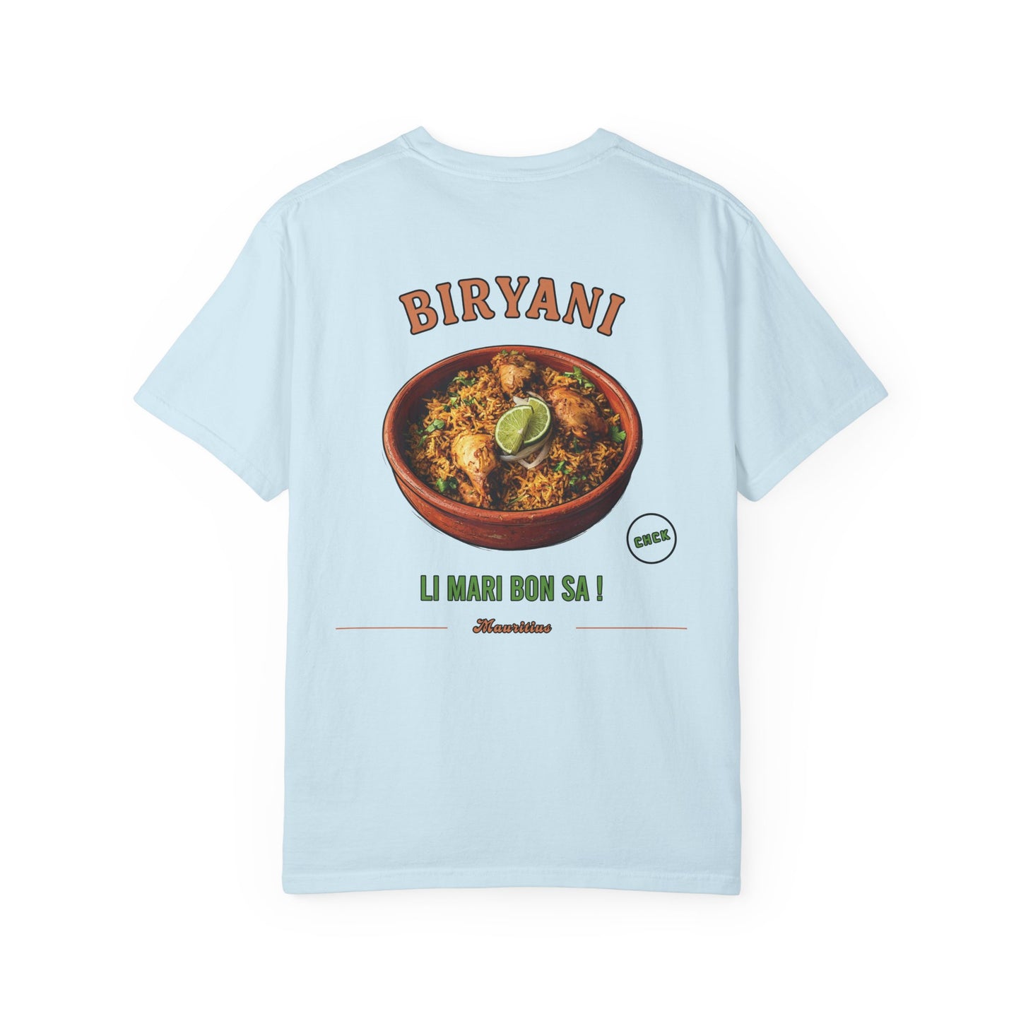 Mauritius - Biryani | Flavors T-Shirt