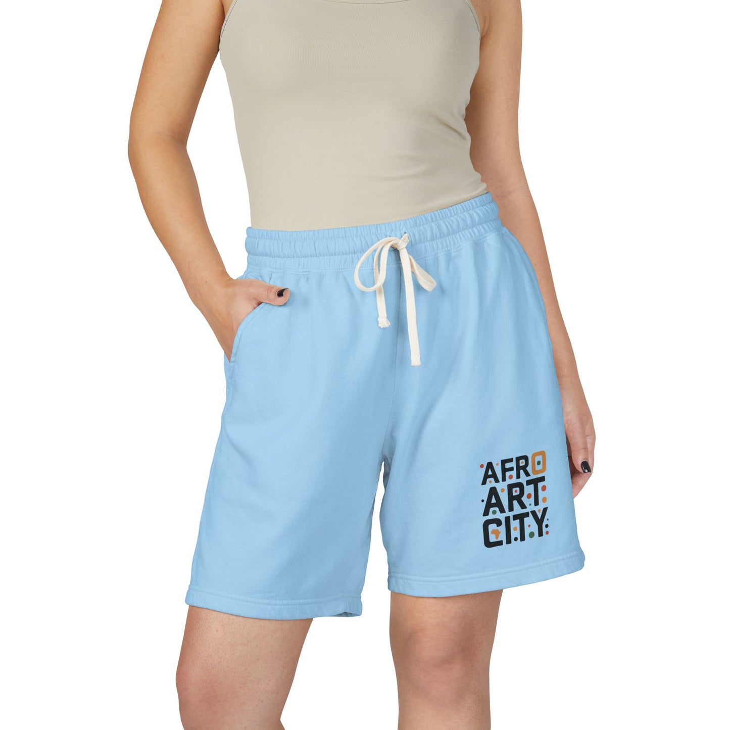 Afro Art City | Summer Short