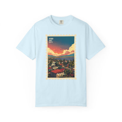 Burundi - Bujumbura | Postcards Travel T-Shirt