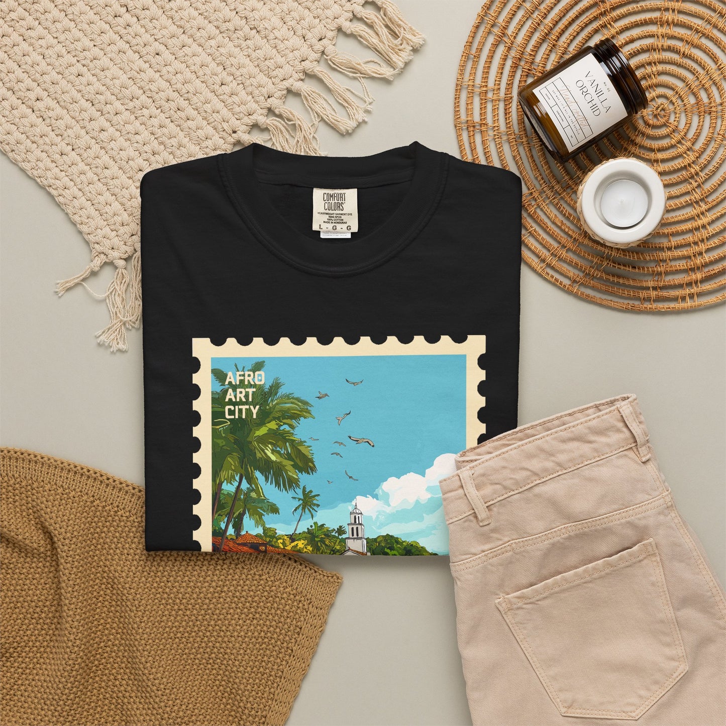 Panama - Portobelo | Postcards Travel T-Shirt