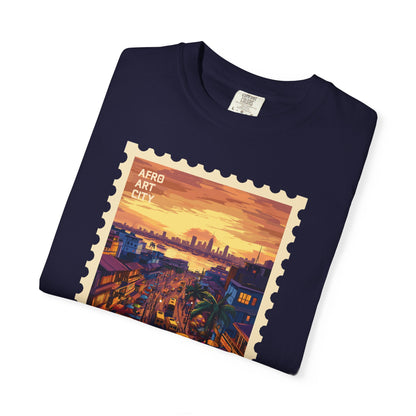 Nigeria - Lagos | Postcards Travel T-Shirt