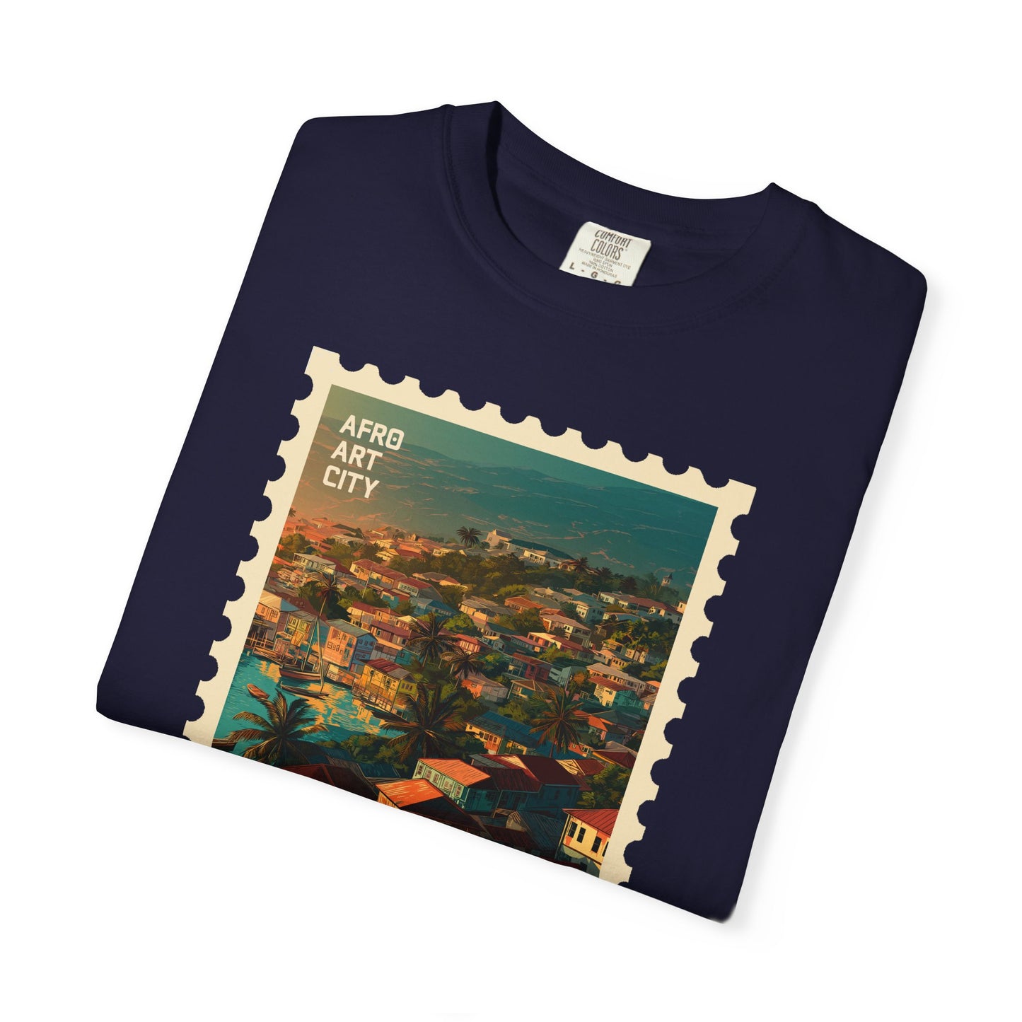 Trinidad and Tobago - Scarborough | Postcards Travel T-Shirt