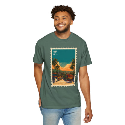 Mexico - Cuajinicuilapa | Postcards Travel T-Shirt