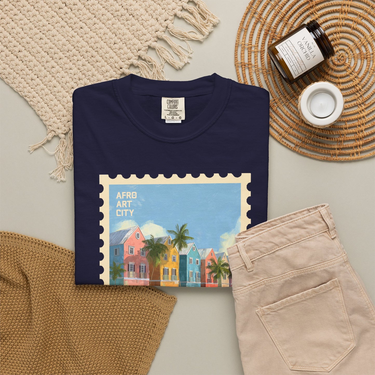 Bahamas - Nassau | Postcards Travel T-Shirt