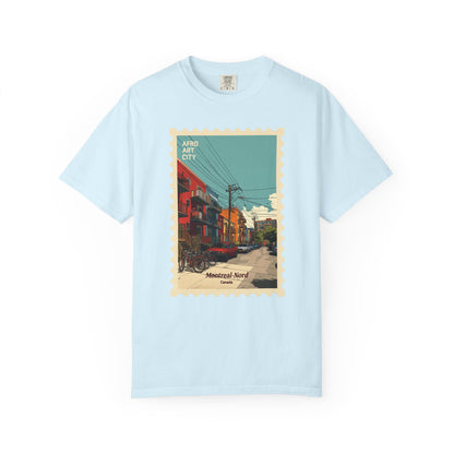 Canada - Montreal-Nord | Postcards Travel T-Shirt