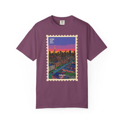 South Africa - Hillbrow | Postcards Travel T-Shirt