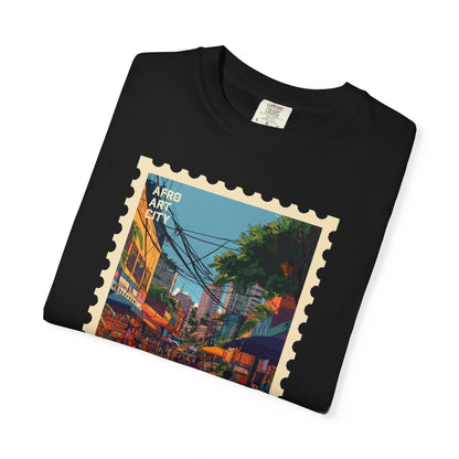 Brazil - Sao Paulo, Bras | Postcards Travel T-Shirt