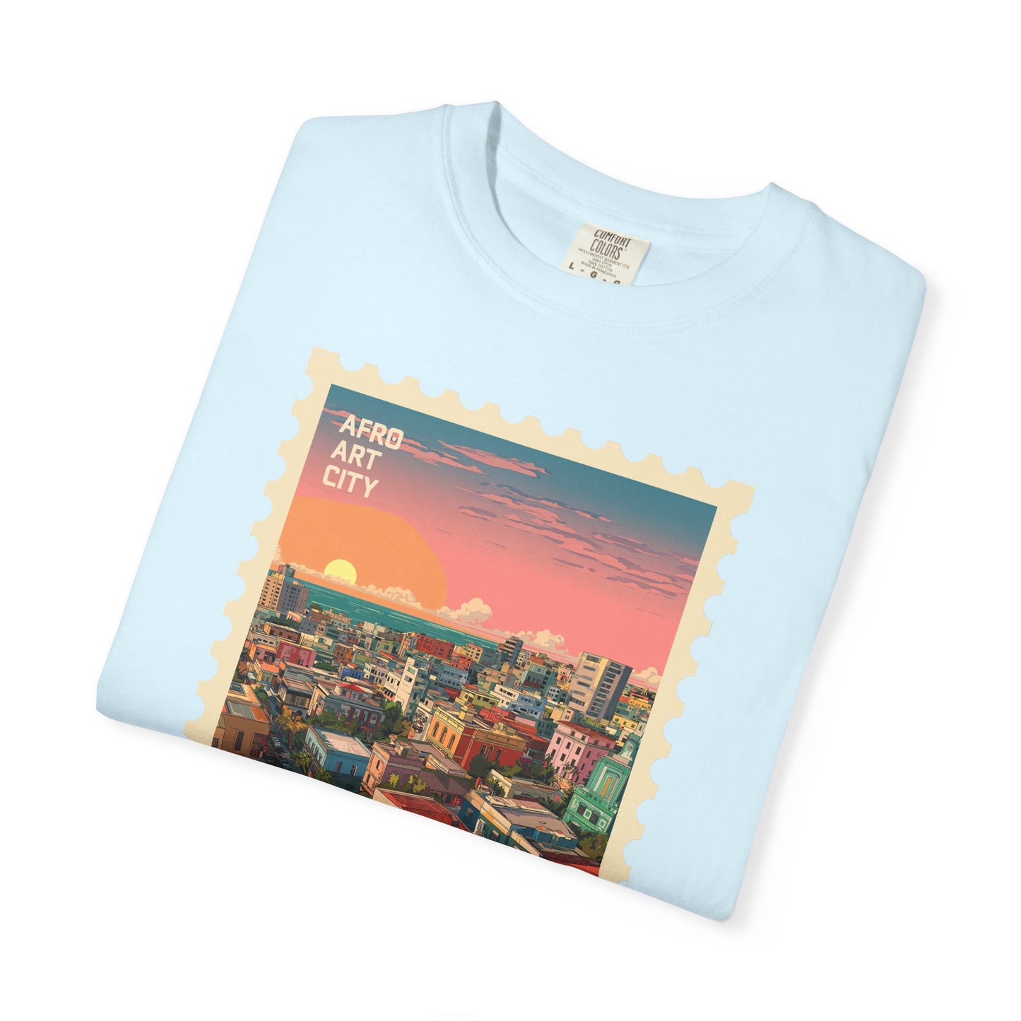 Puerto Rico - Old San Juan | Postcards Travel T-Shirt