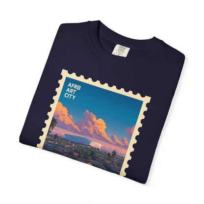 United States - California, Inglewood | Postcards Travel T-Shirt