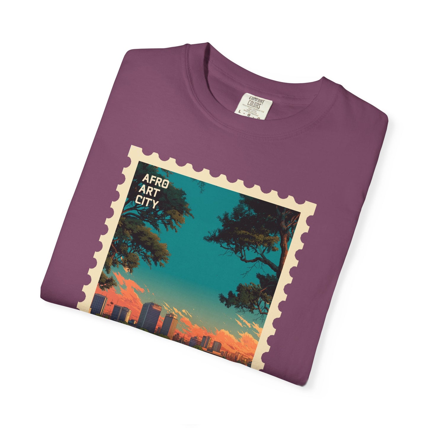 Zimbabwe - Harare | Postcards Travel T-Shirt