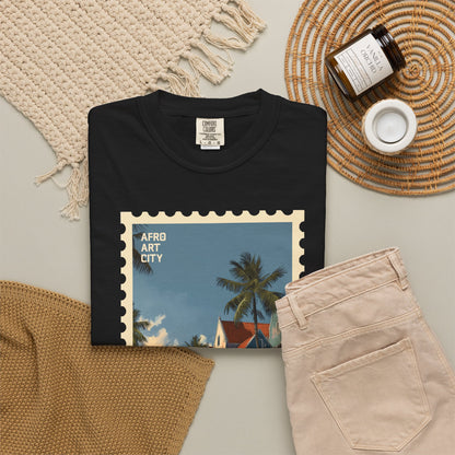 Aruba - Oranjestad | Postcards Travel T-Shirt