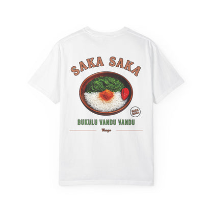 Saka Saka - Congo | Flavors T-Shirt