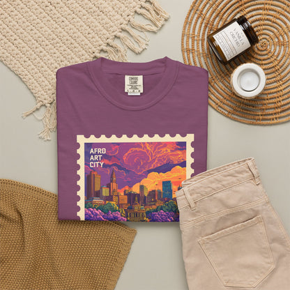 South Africa - Pretoria | Postcards Travel T-Shirt