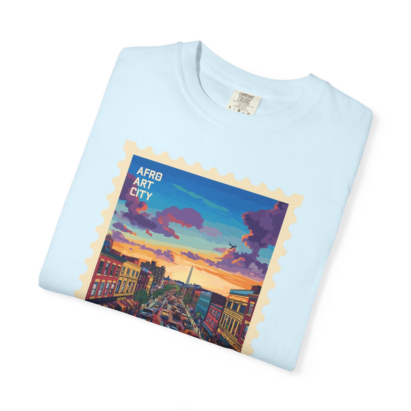 United States - Maryland, U Street Corridor | Postcards Travel T-Shirt