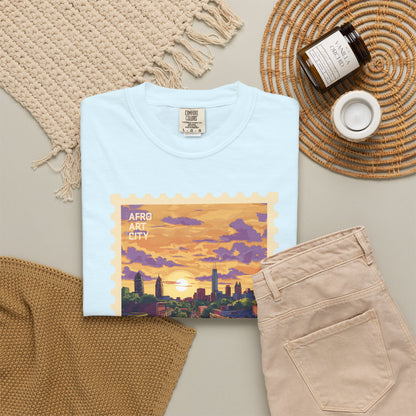 United States - Georgia, West End | Postcards Travel T-Shirt