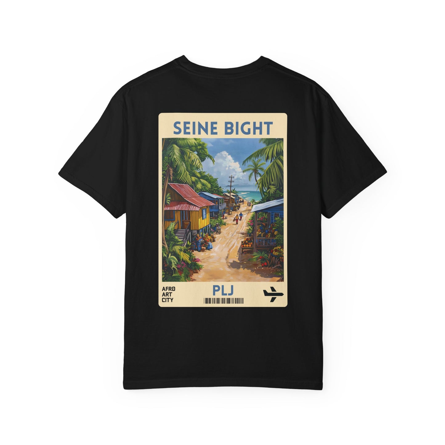 Belize - Seine Bight | Heritage Travel T-Shirt