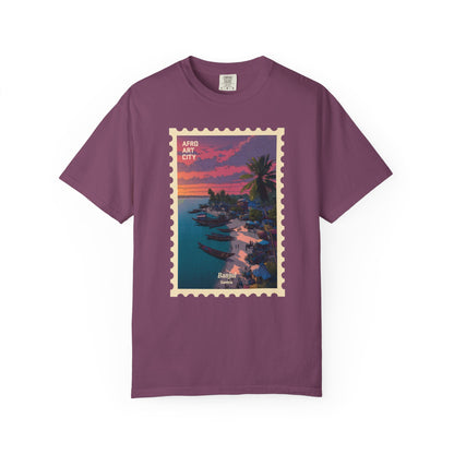 Gambia - Banjul | Postcards Travel T-Shirt