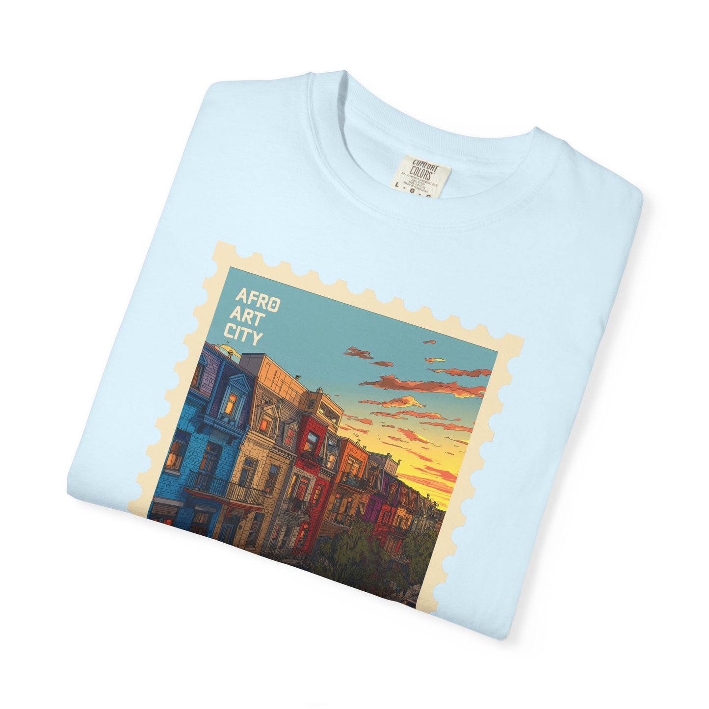 Canada - Montreal, Saint Michel | Postcards Travel T-Shirt