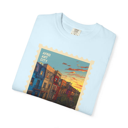 Canada - Montreal, Saint Michel | Postcards Travel T-Shirt