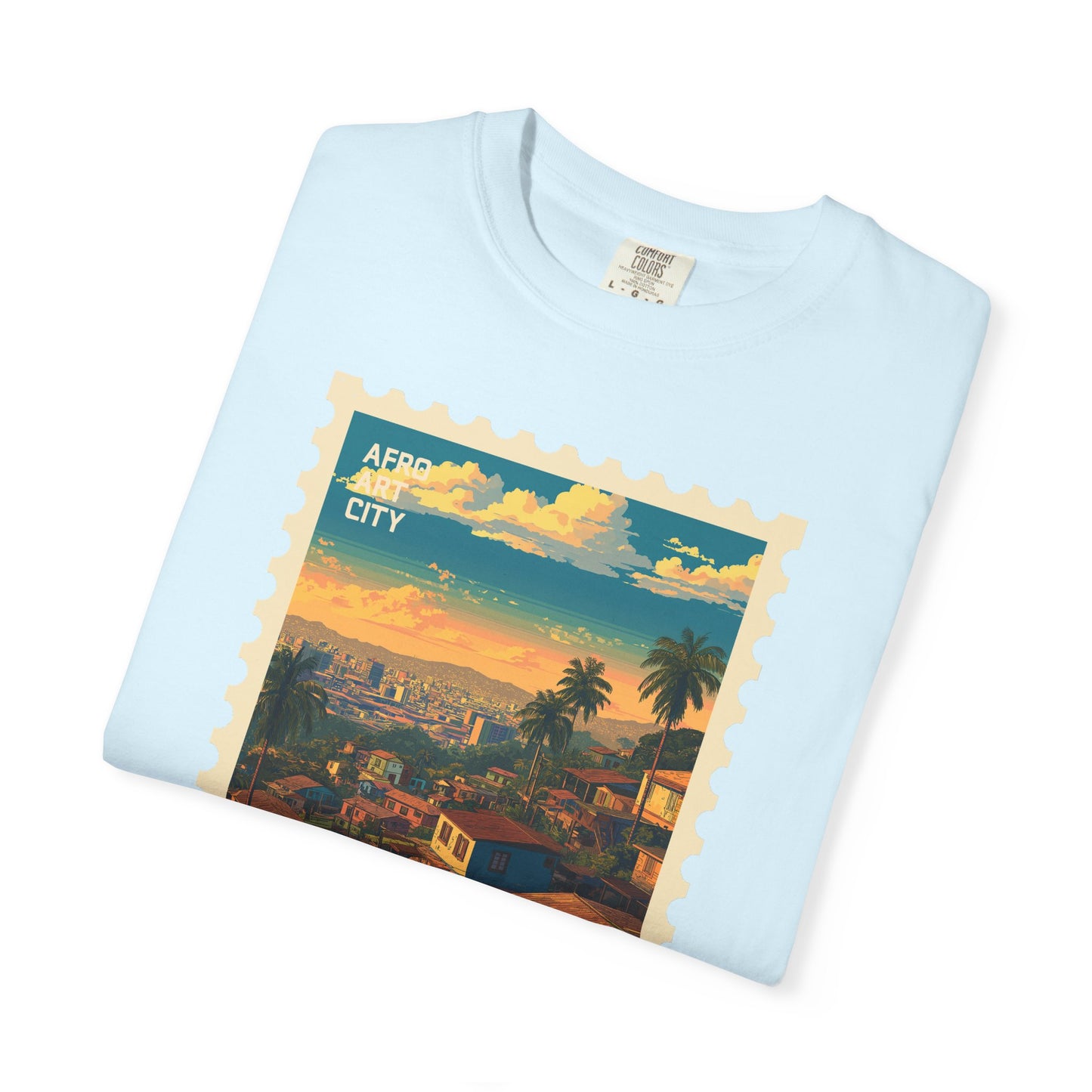 Trinidad and Tobago - San Fernando | Postcards Travel T-Shirt