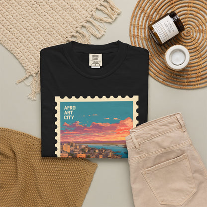 Djibouti - Djibouti City | Postcards Travel T-Shirt