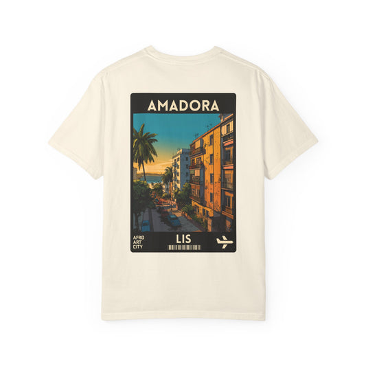 Portugal - Amadora | Heritage Travel T-Shirt