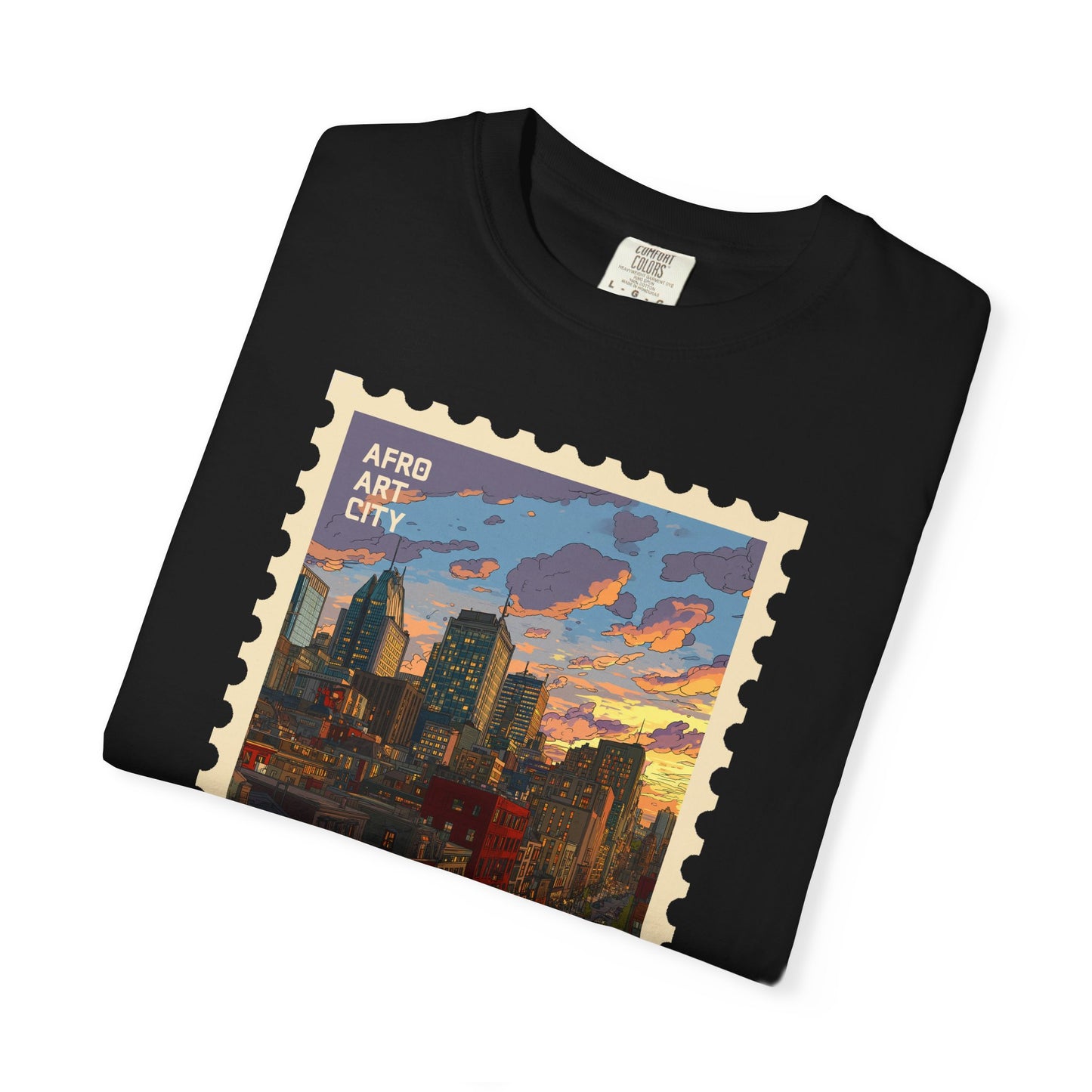 Canada - Montreal | Postcards Travel T-Shirt