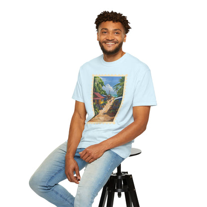 Belize - Seine Bight | Postcards Travel T-Shirt