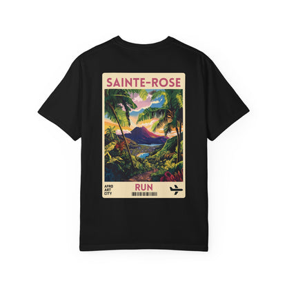 La Réunion - Sainte Rose | Heritage Travel T-Shirt