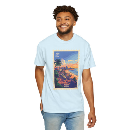 Mozambique - Maputo | Postcards Travel T-Shirt