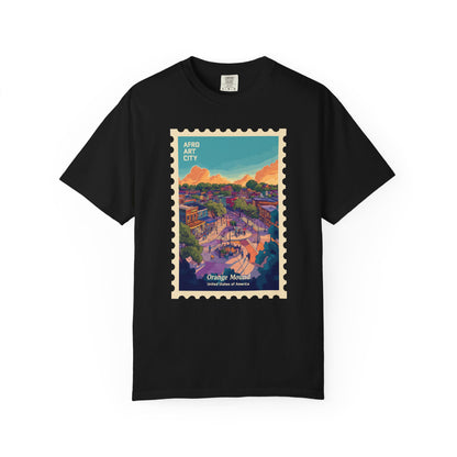 United States - Tennessee, Memphis, Orange Mound | Postcards Travel T-Shirt