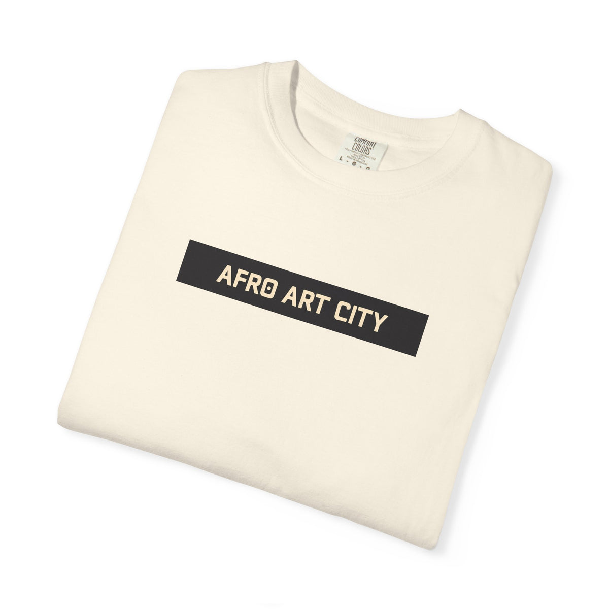 Afro Art City | Daily T-Shirt
