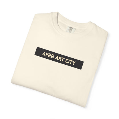 Afro Art City | Daily T-Shirt