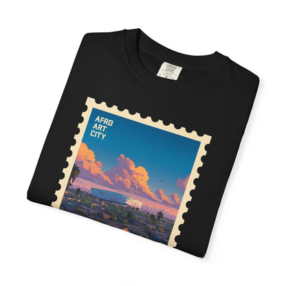 United States - California, Inglewood | Postcards Travel T-Shirt