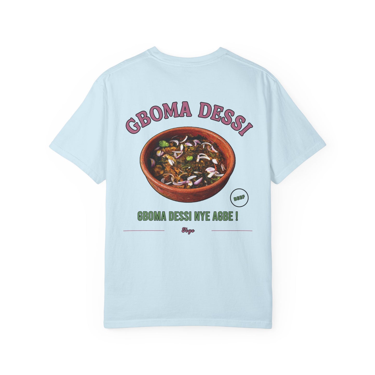 Togo - Gboma Dessi | Flavors T-Shirt