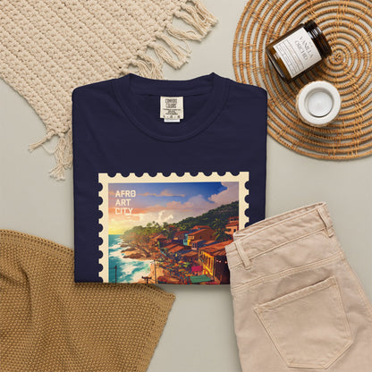 Ecuador - Esmeraldas | Postcards Travel T-Shirt