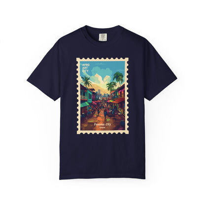 Panama - Panama City | Postcards Travel T-Shirt