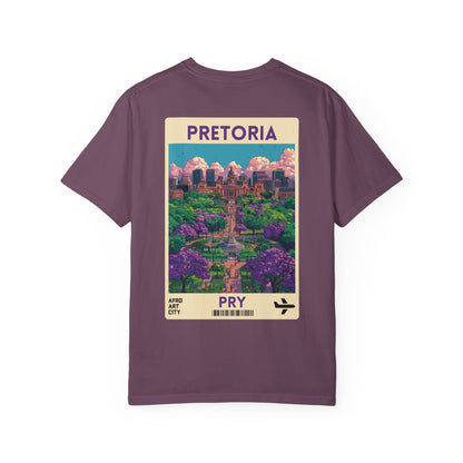 South Africa - Pretoria | Heritage Travel T-Shirt